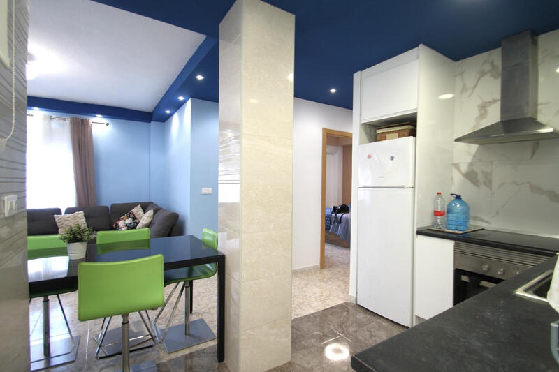 2 Schlafzimmer Appartement zu verkaufen