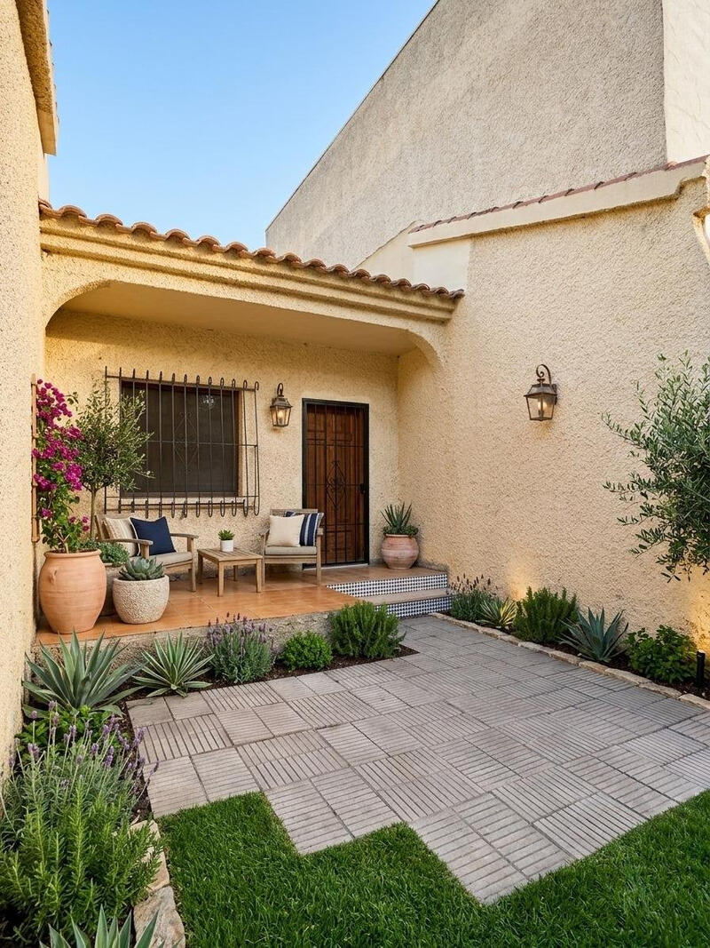 Villa till salu i San Fulgencio, Alicante
