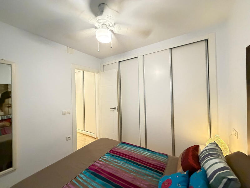 2 slaapkamer Appartement Te koop