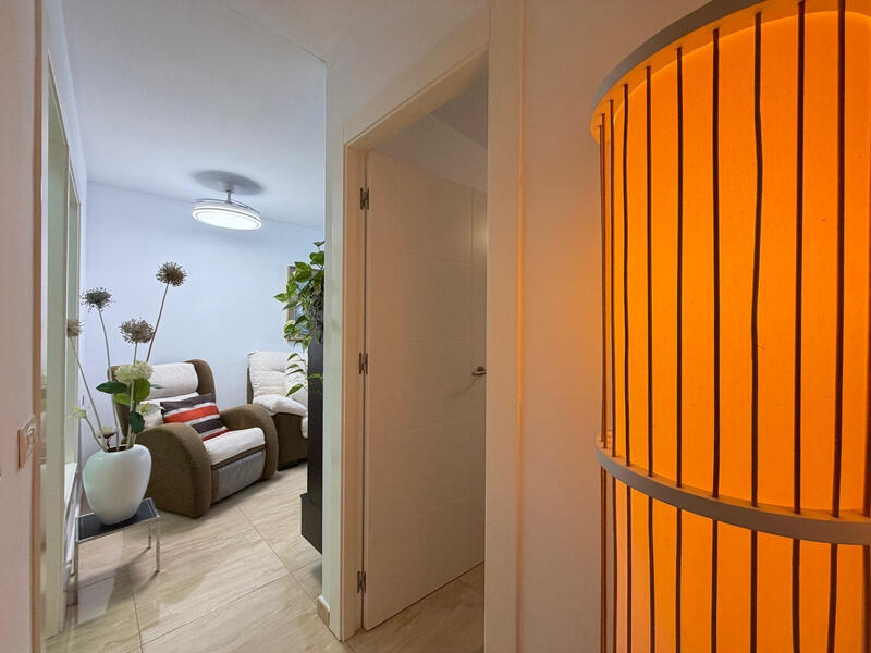 2 slaapkamer Appartement Te koop