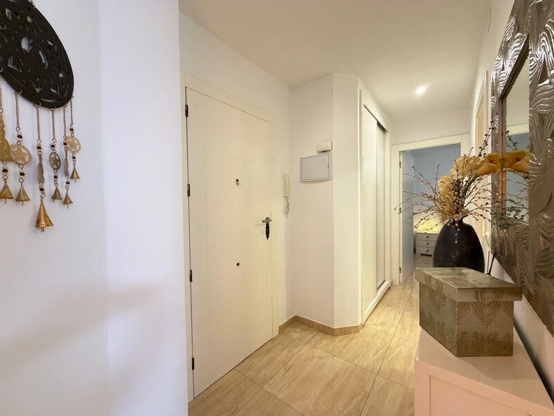 2 slaapkamer Appartement Te koop