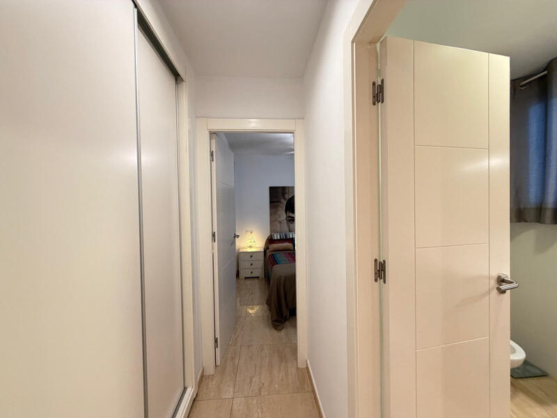 2 slaapkamer Appartement Te koop
