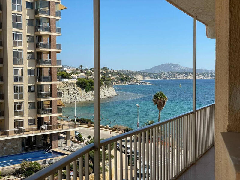 Apartment for sale in Calpe, Alicante