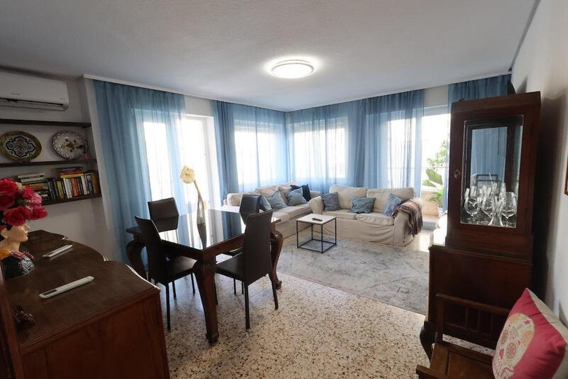 3 slaapkamer Appartement Te koop