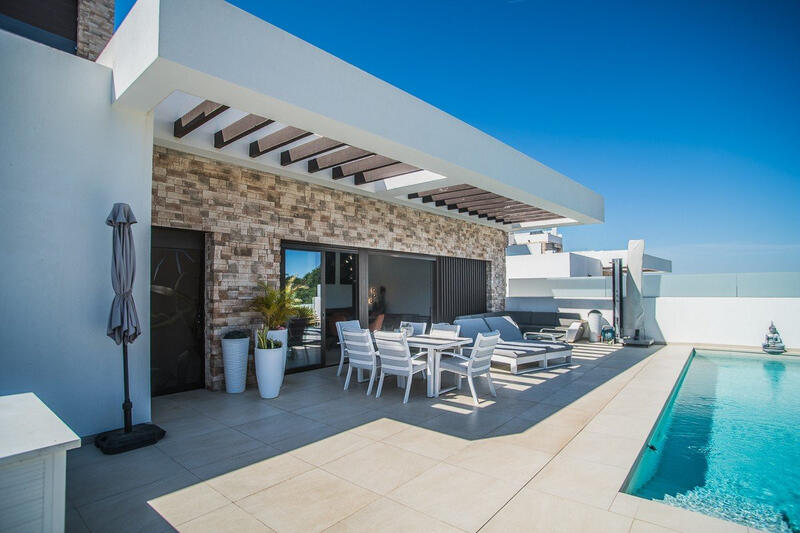 4 chambre Villa à vendre