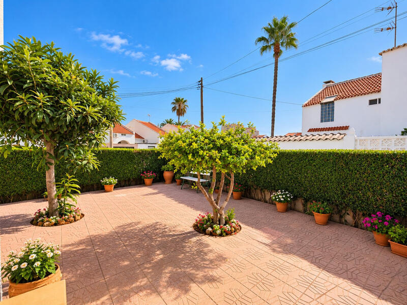 2 soveværelse Byhus til salg