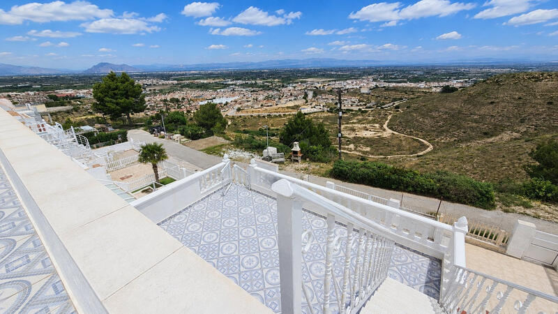 Townhouse for sale in Ciudad Quesada, Alicante