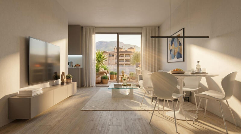 3 chambre Appartement à vendre