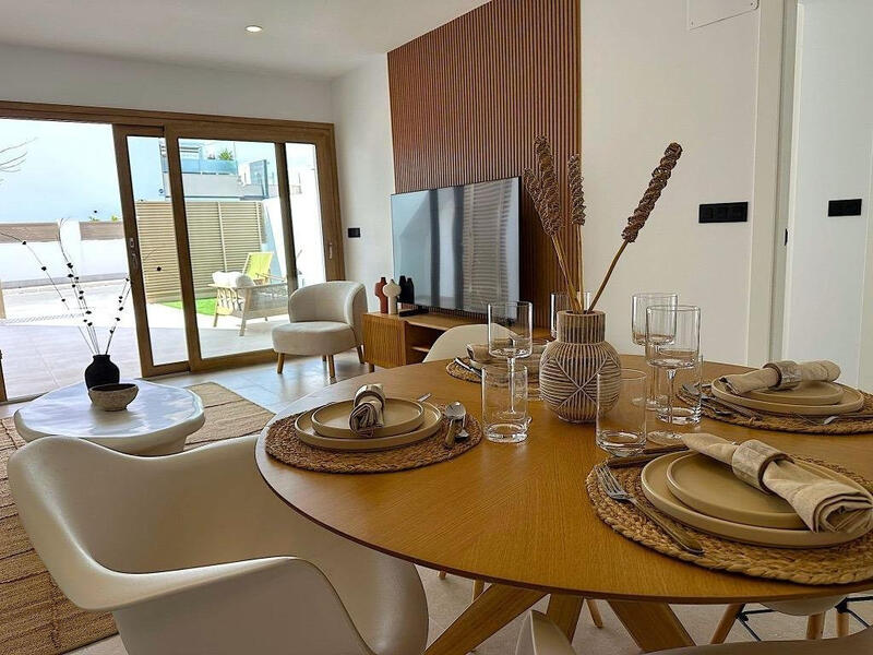 2 slaapkamer Villa Te koop