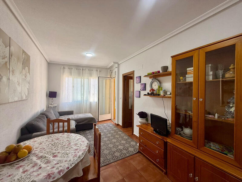 1 slaapkamer Appartement Te koop