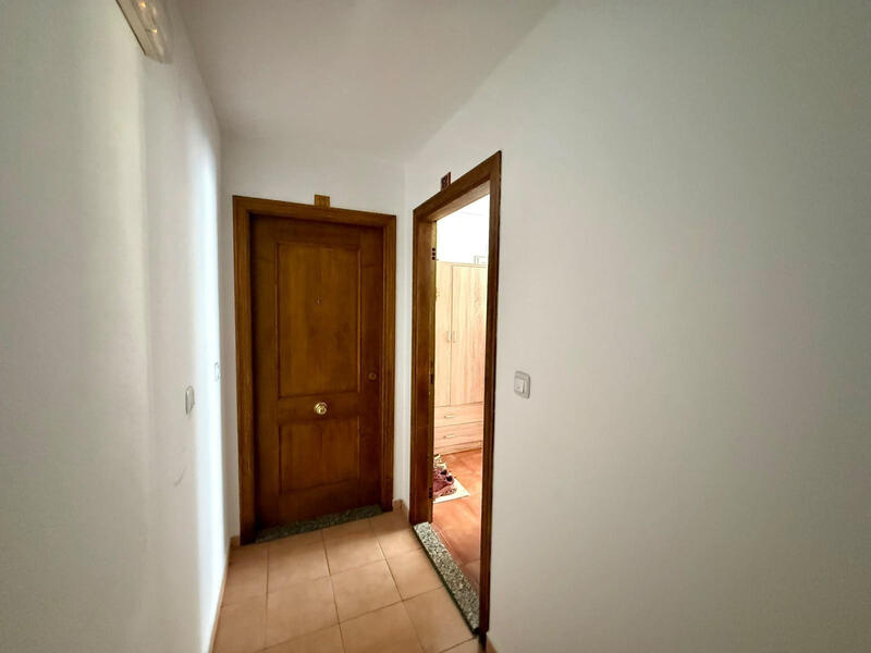1 slaapkamer Appartement Te koop
