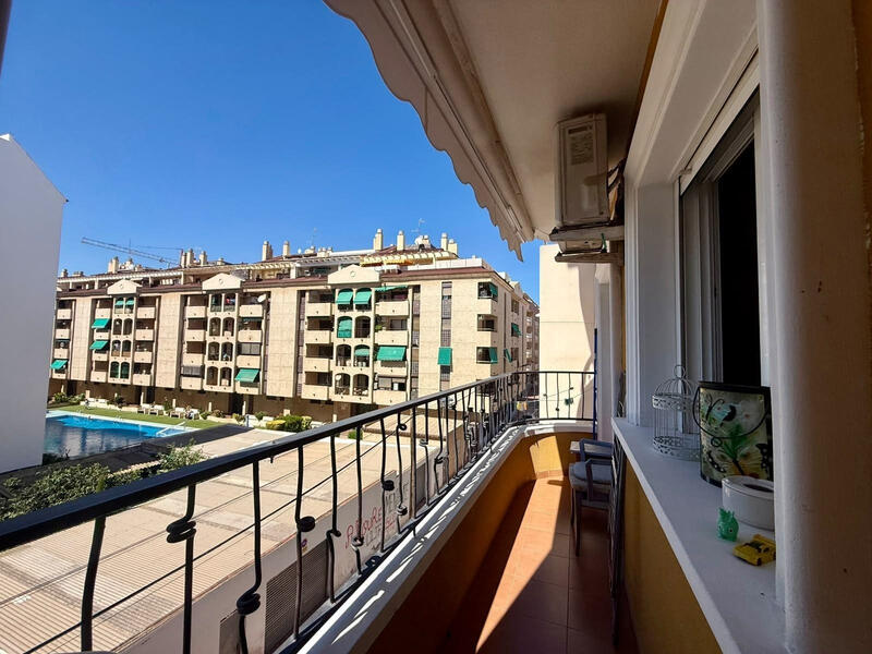 1 slaapkamer Appartement Te koop