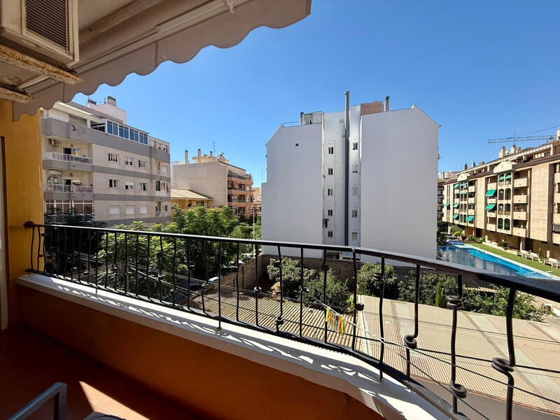 1 slaapkamer Appartement Te koop