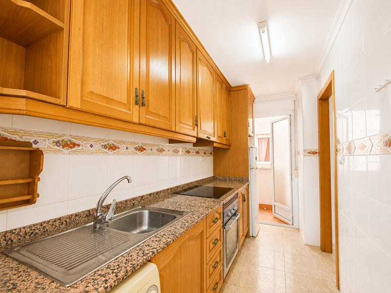 2 slaapkamer Appartement Te koop