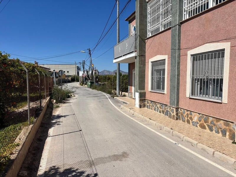 Appartement zu verkaufen in Benejuzar, Alicante