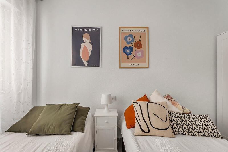 3 Cuarto Apartamento en venta