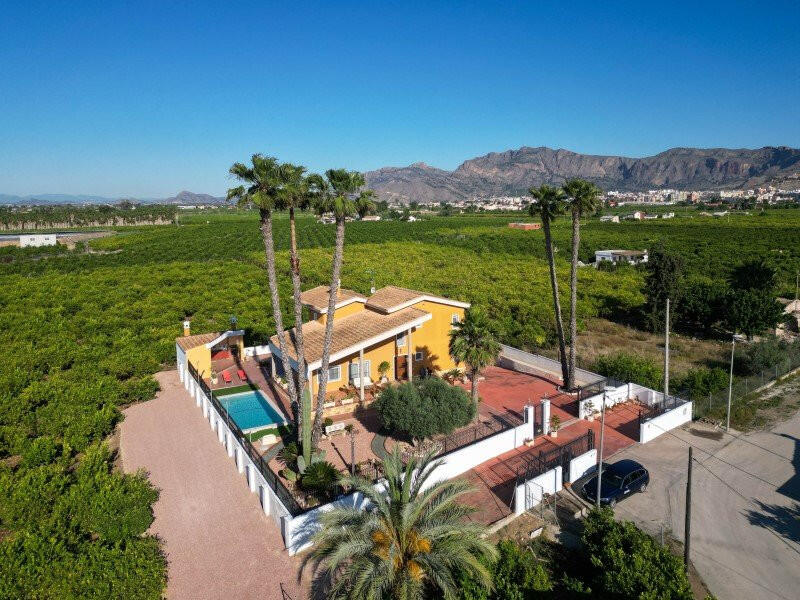 Villa til salgs i Orihuela, Alicante Villa til salgs i Orihuela, Alicante