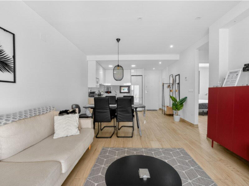 2 Schlafzimmer Appartement zu verkaufen