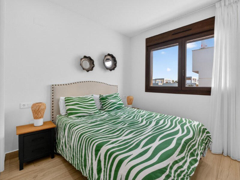 2 Schlafzimmer Appartement zu verkaufen