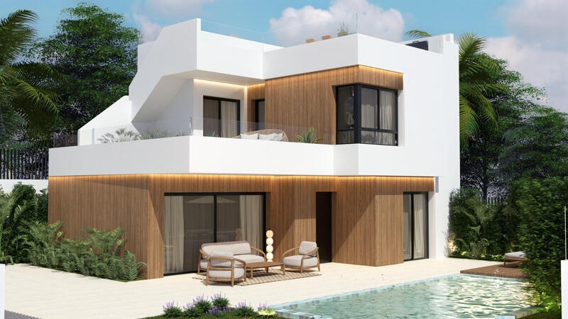 3 bedroom Villa for sale