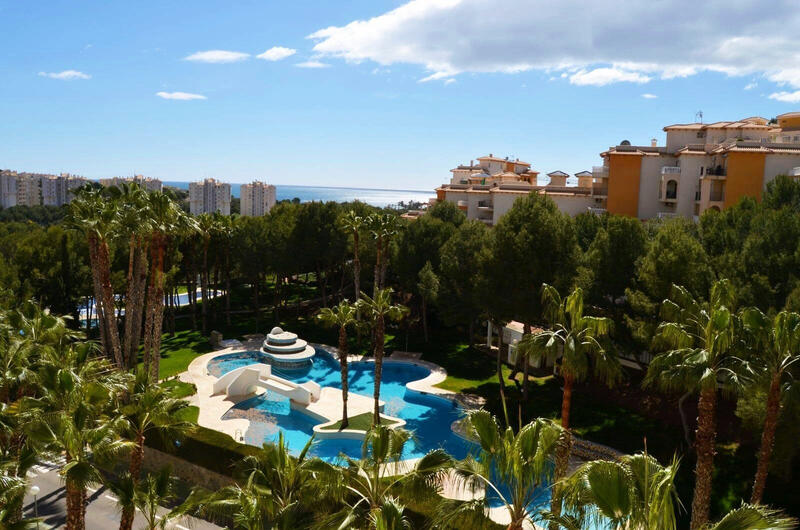 Lejlighed til salg i Orihuela Costa, Alicante