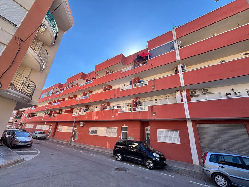 Lejlighed til salg i Almoradí, Alicante