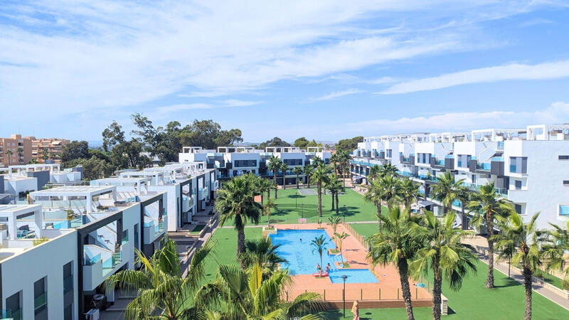 Lejlighed til salg i El Raso, Alicante