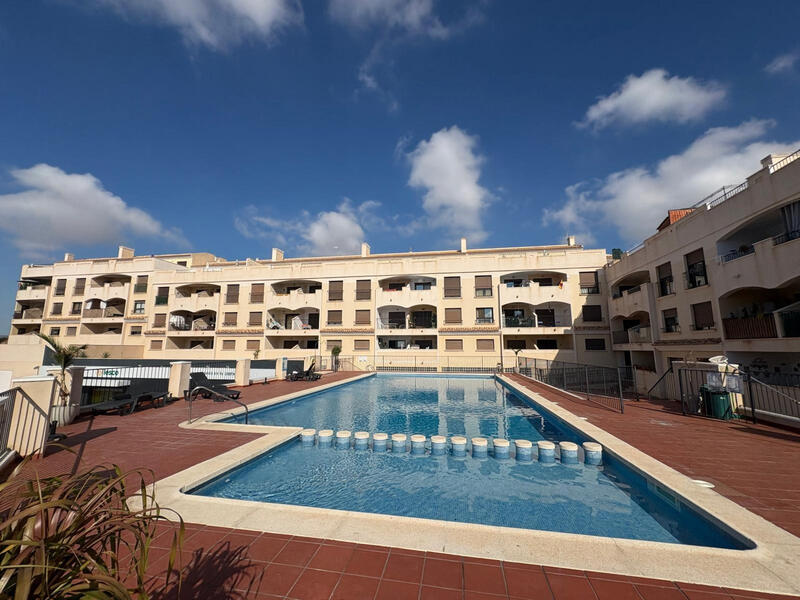 Lejlighed til salg i Sucina, Murcia