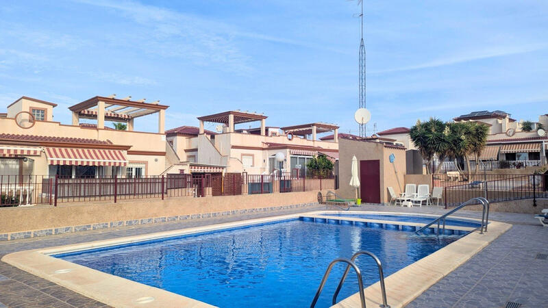 Duplex for sale in San Fulgencio, Alicante