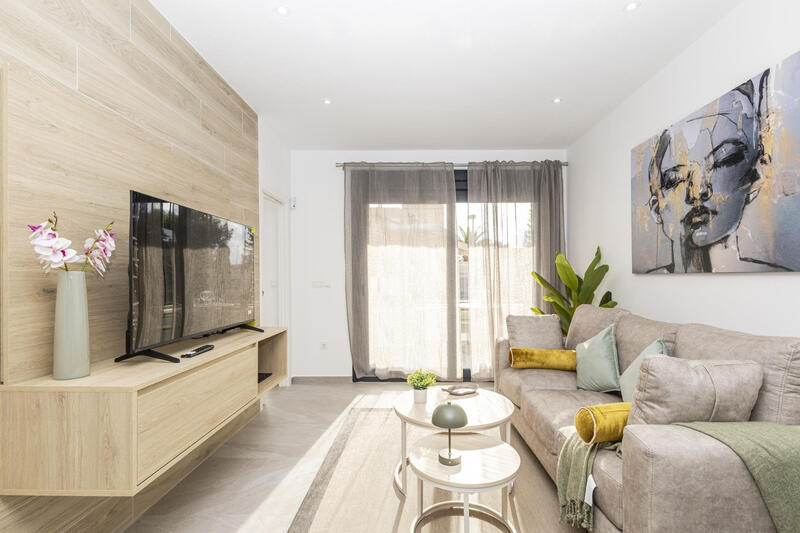 2 Schlafzimmer Appartement zu verkaufen