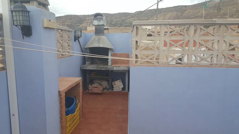 3 Cuarto Adosado en venta