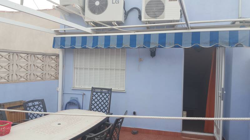 3 Cuarto Adosado en venta