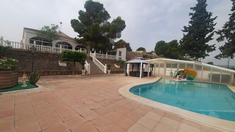 Villa for sale in Murcia, Murcia