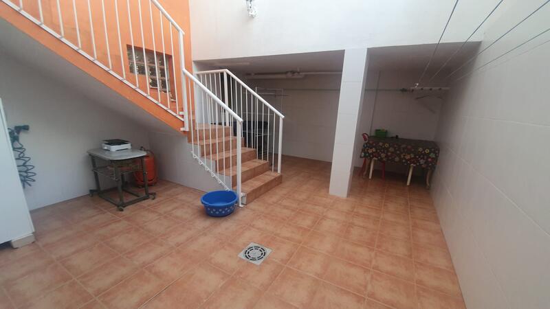 4 Cuarto Adosado en venta