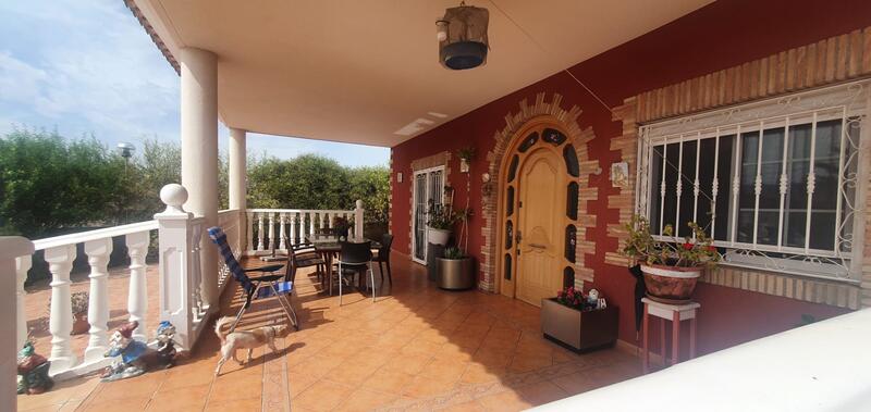 Country House for sale in Sangonera la Seca, Murcia