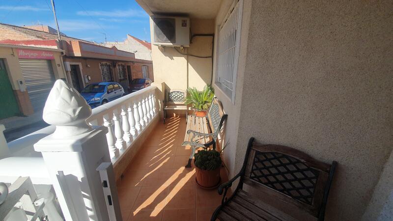 Townhouse for sale in Sangonera la Seca, Murcia