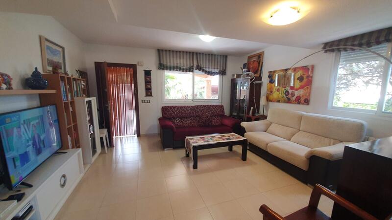 3 slaapkamer Villa Te koop