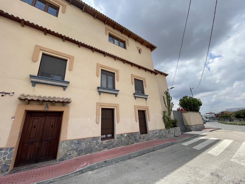 Auberge à vendre dans Puebla de Soto, Murcia