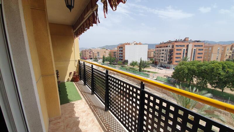 Lägenhet till salu i Murcia, Murcia