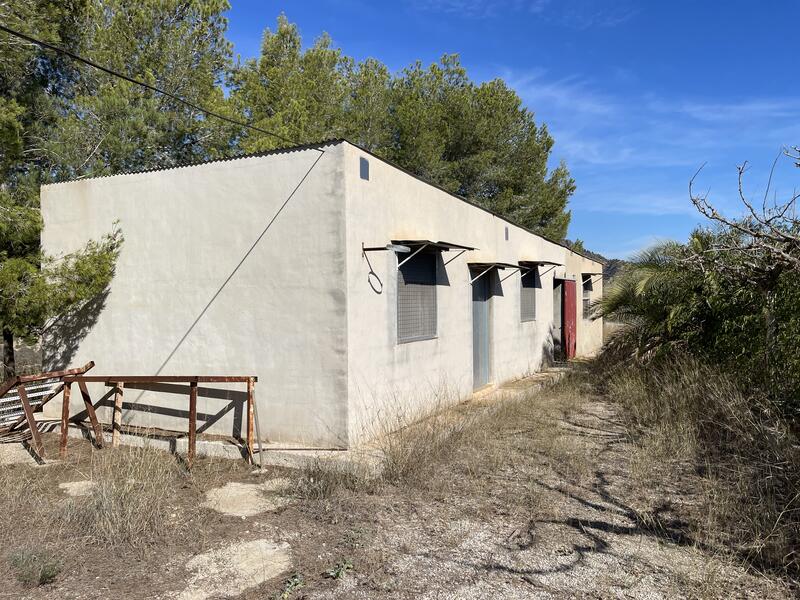 Auberge à vendre dans Gea y Truyols, Murcia