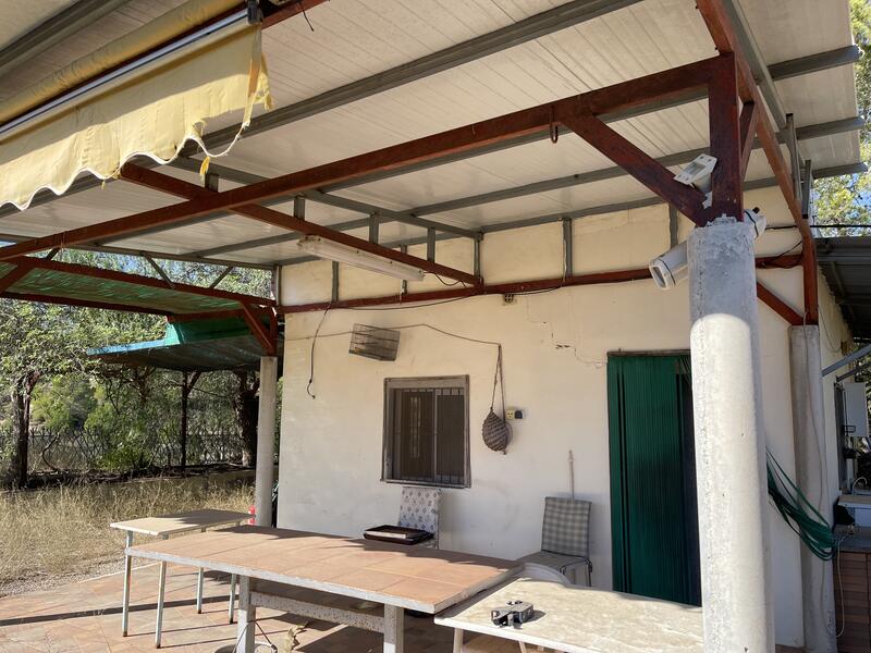 2 Schlafzimmer Landhaus zu verkaufen