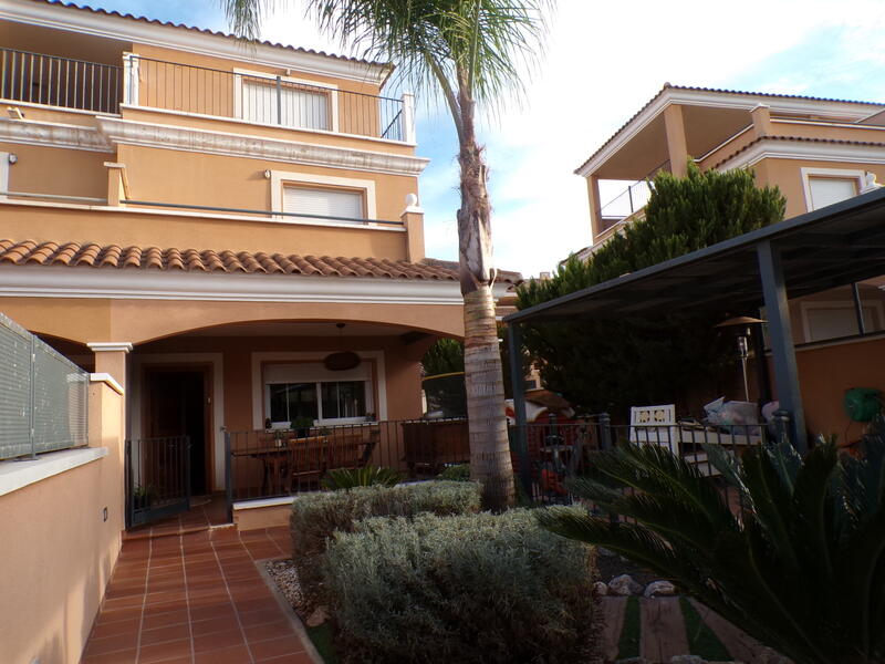 Villa til salg i Torre Guil, Murcia