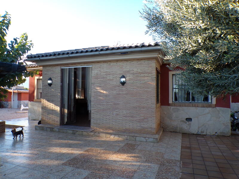 Villa for sale in Sangonera la Seca, Murcia