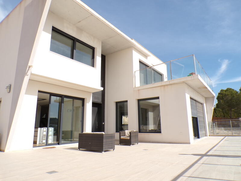 Villa à vendre dans Molina de Segura, Murcia