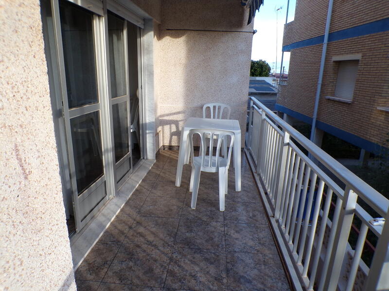 Lejlighed til salg i Torre de la Horadada, Alicante