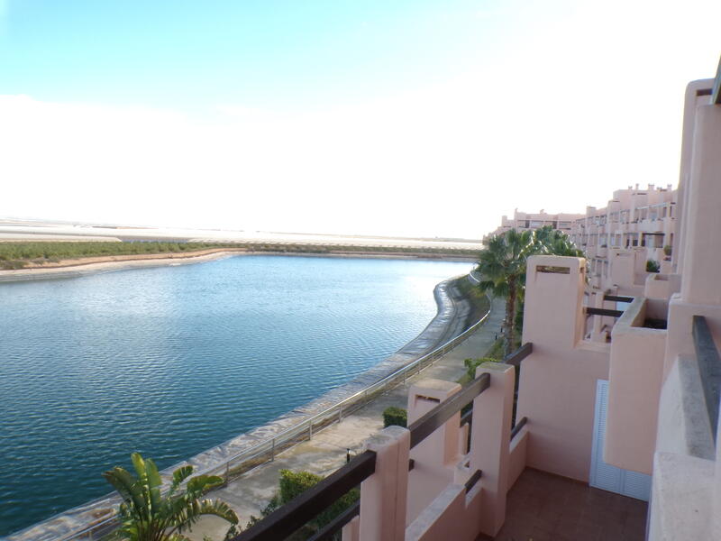 Apartamento en venta en Alhama de Murcia, Murcia