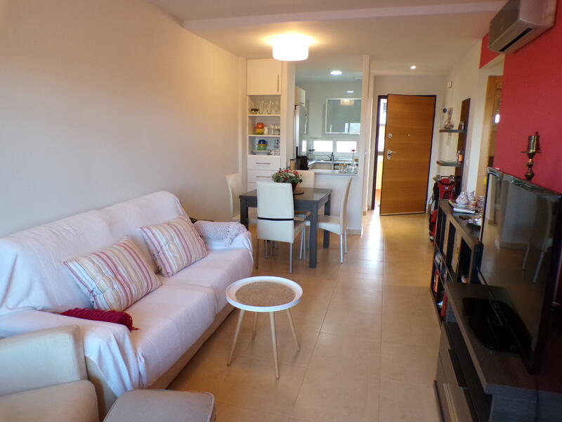 2 Cuarto Apartamento en venta