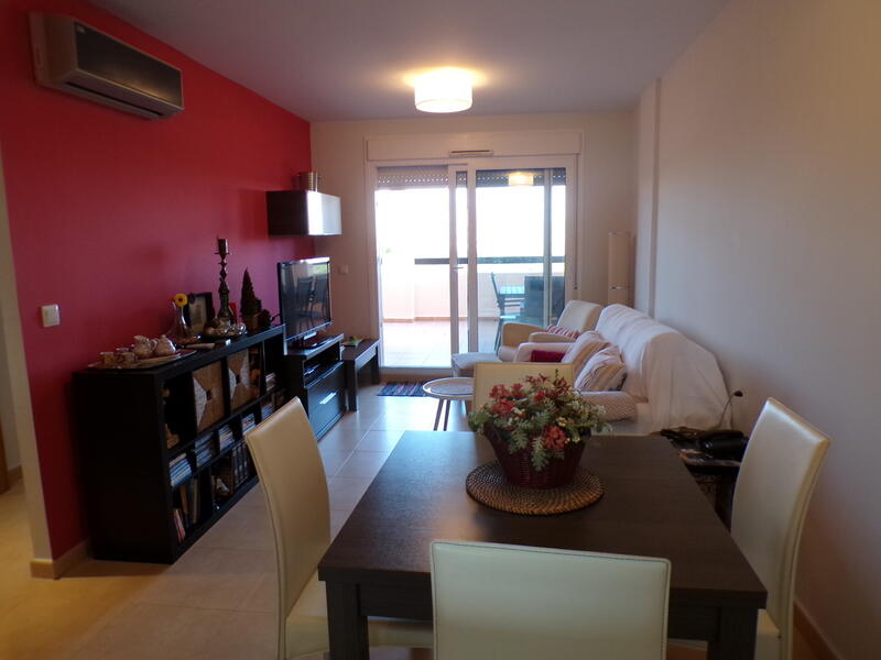 2 Cuarto Apartamento en venta