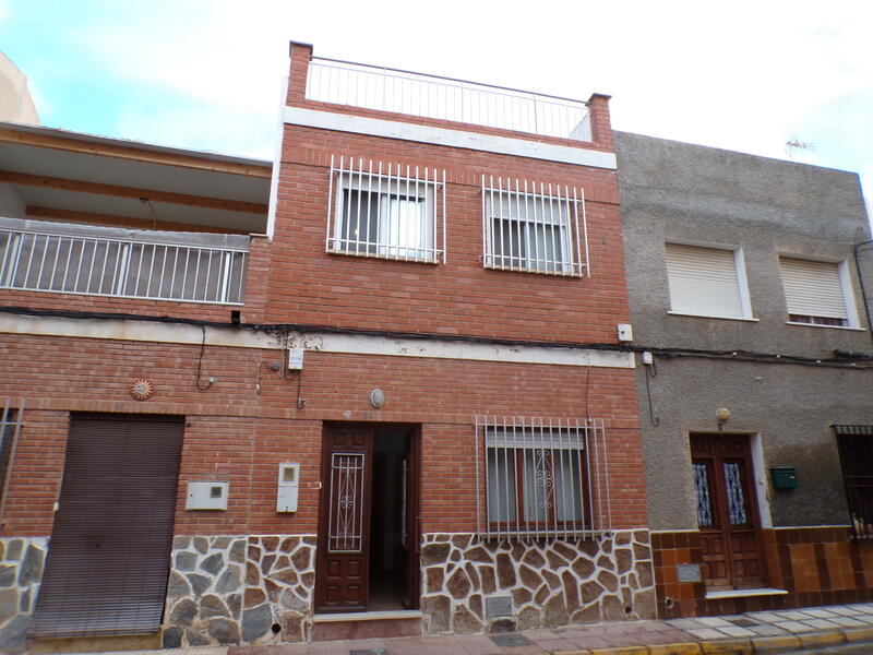 Maison de Ville à vendre dans Puerto de Mazarron, Murcia