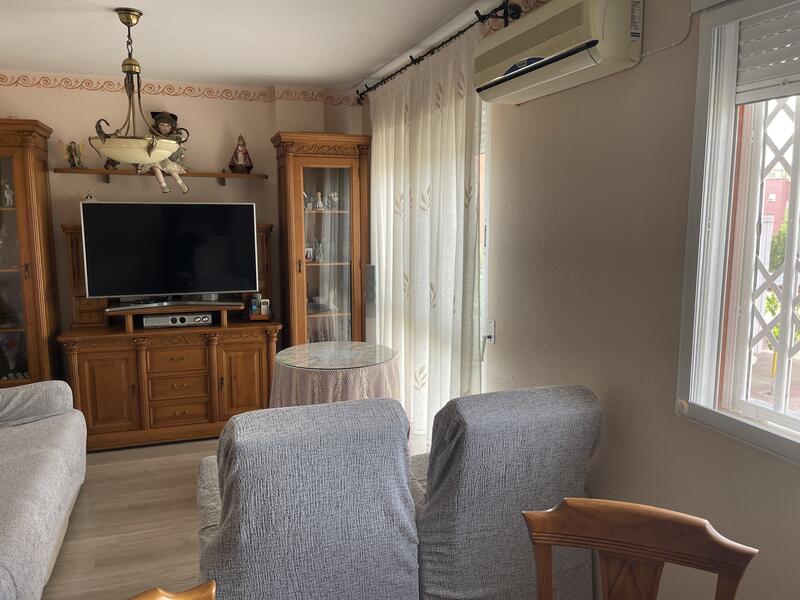 3 slaapkamer Appartement Te koop